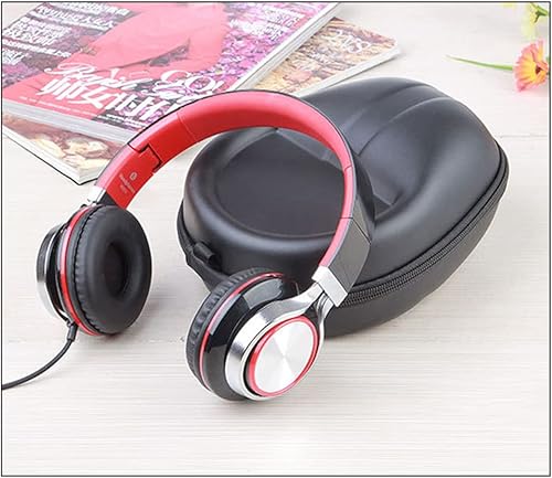 Miniatura 3 de Estuche rígido para auriculares Edifier W800BTW820BTW830BTW828NBJBL TUNE 600BTNCTUNE700BTTUNE 750BTNC Bolsa de auriculares (adecuado para diámetro