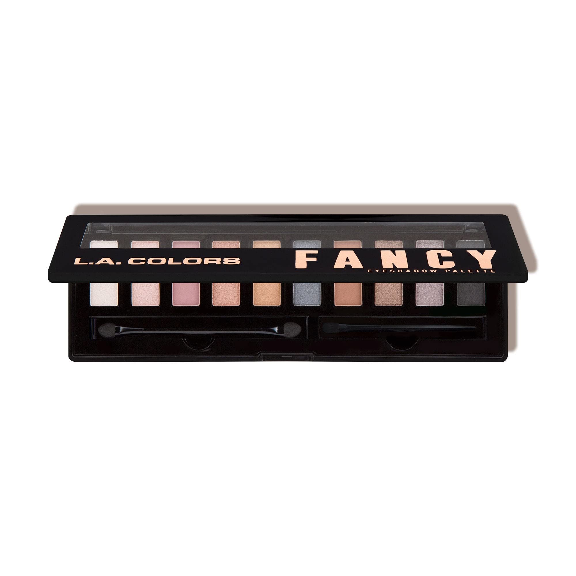 L.A. COLORS Personality Eyeshadow, Fancy CES181