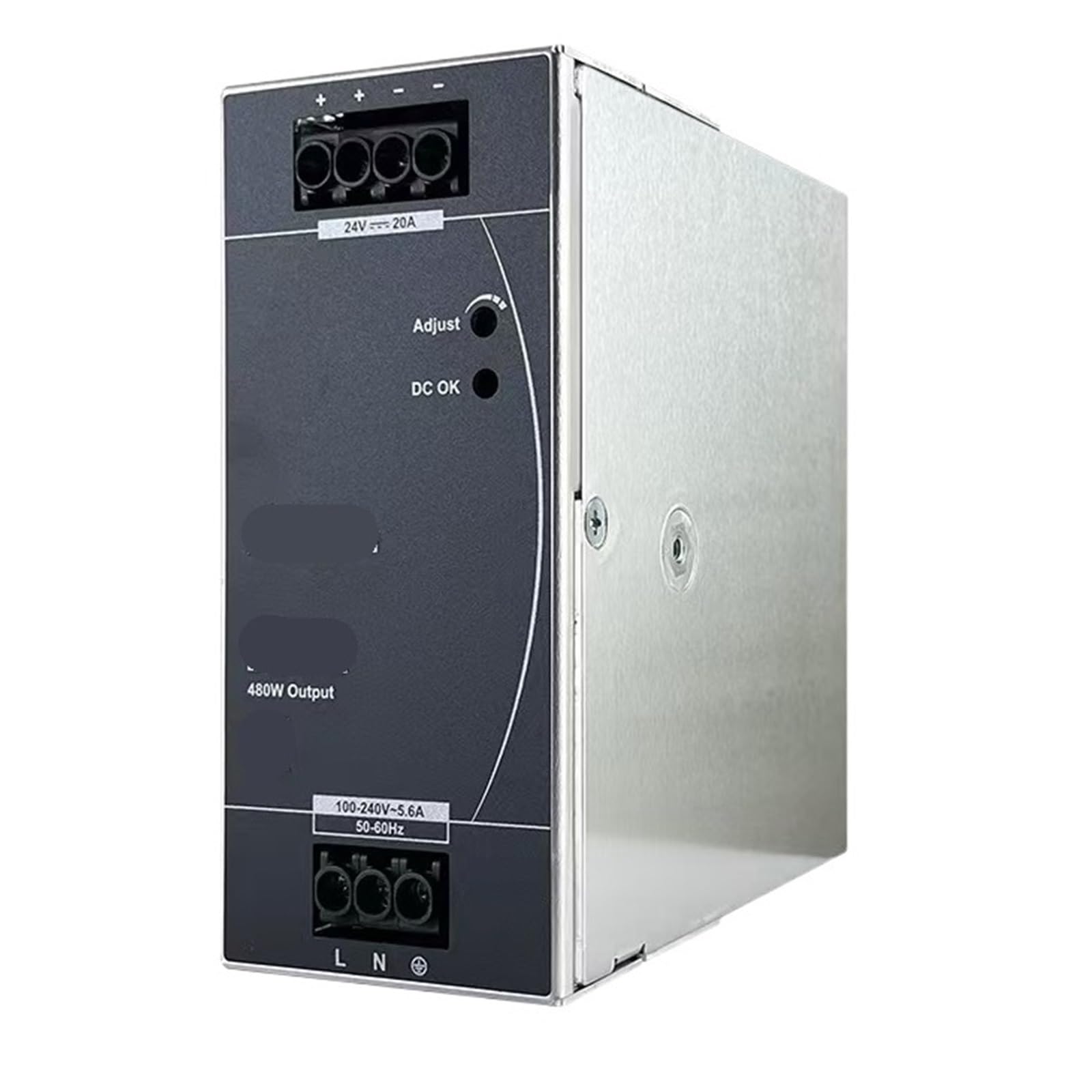 KSZHZYMGX Power Supply 24V20A 480W DRL-24V480W1EN