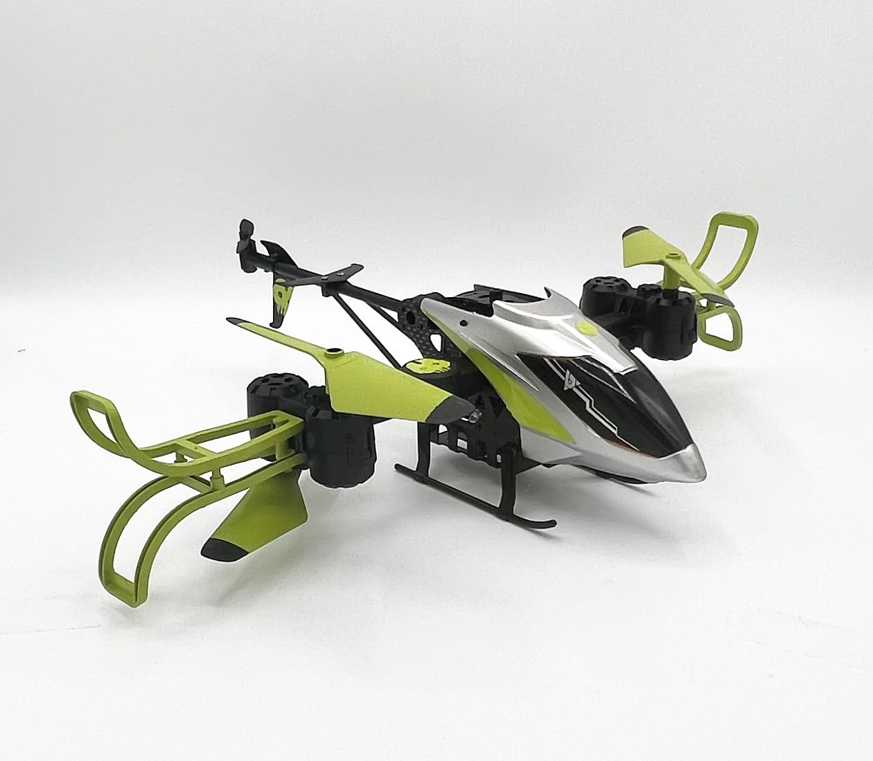 KOO - Be Blip - Kokan - Drone Quadcopter Télécommandée - Télécommande universelle KOO à 2 piles (non fournies) - Facile à utiliser - 4 canaux de contrôles - A partir de 10 ans - KAB-KOO-0035
