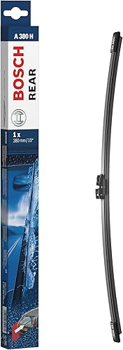 Bosch - Limpiaparabrisas trasero de repuesto, 15 pulgadas