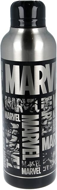 Stor |Young Adult Insulated Stainless Steel Bottle 515 Ml Marvel