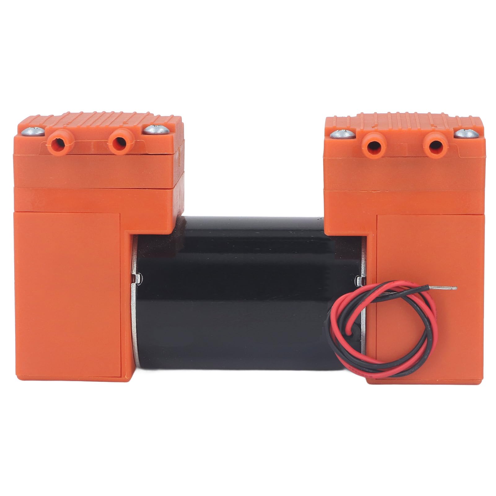 Mini pompe à vide 10 W, 2800 tr/min, en alliage d’aluminium, pompe à membrane microscopique, haut rendement, débit d’air de 18 l/min, sans et sans entretien, pour instruments (220 V)