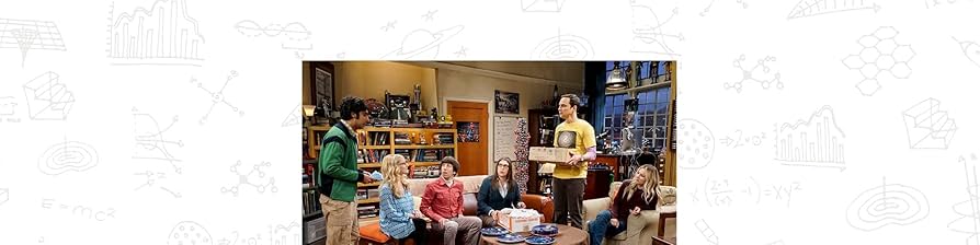 Amazon.co.jp | The Big Bang Theory: The Complete Series [Blu