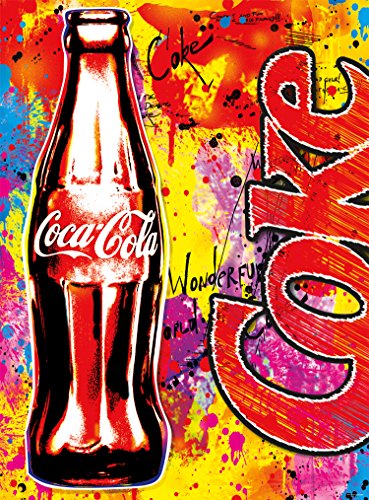 Buffalo Games Coca-Cola: You Can't Beat The Feeling Jigsaw Puzzle (1000 Piece)