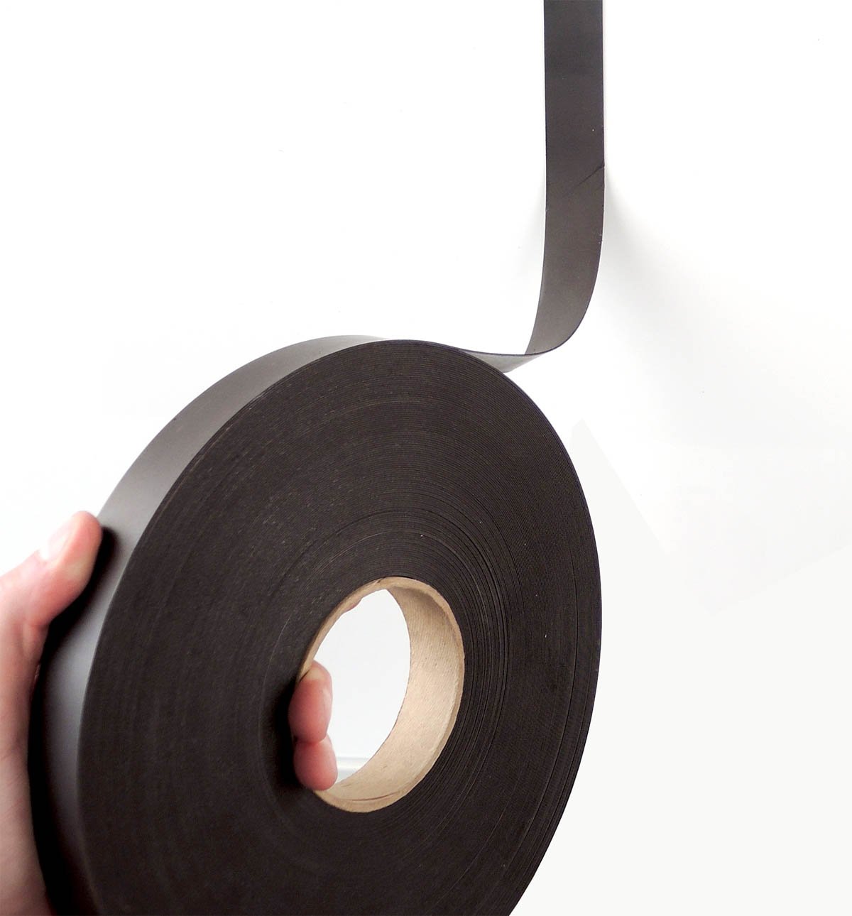 StoreSMART® - Magnetic Lines and Board Dividers - 1-inch x 50-feet - for Magnetic WHITEBOARDS ONLY- Does not Work on Plain whiteboards or glassboards