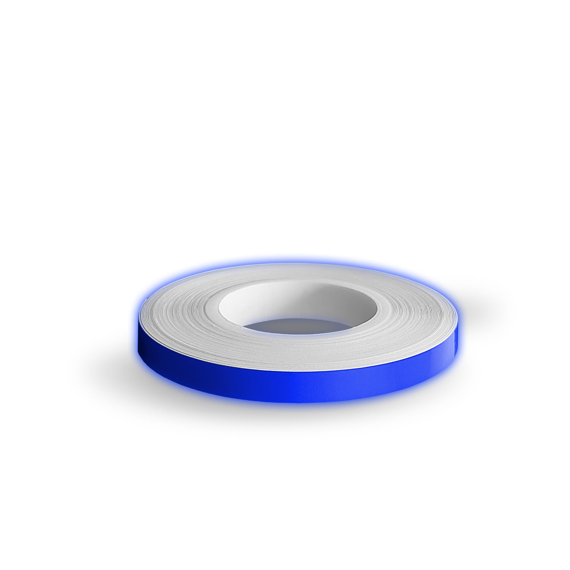 Refractive Wheel Stripes 5 mm x 6 mt, Blue