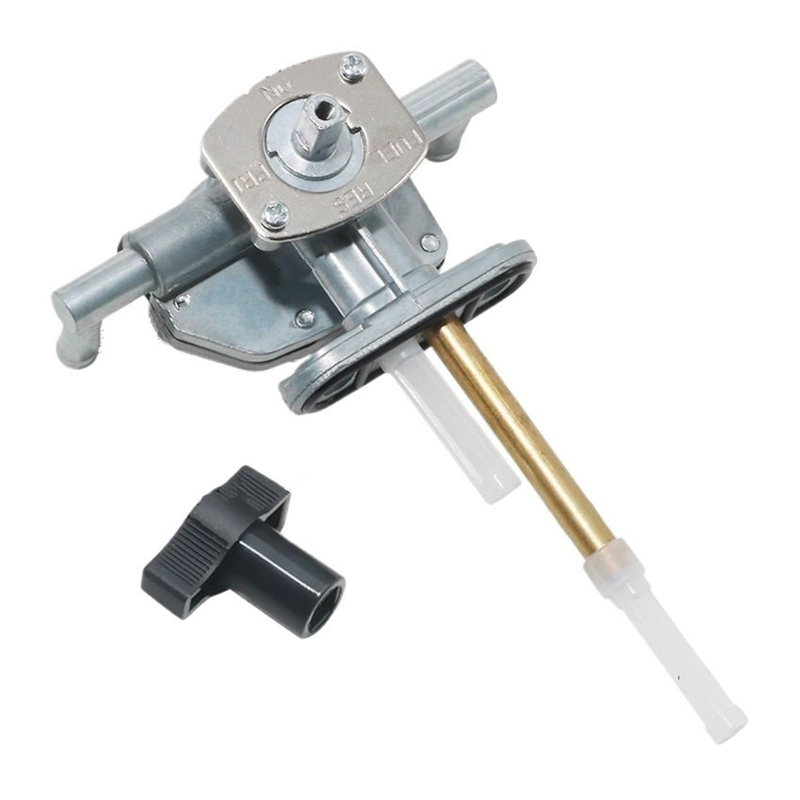 Llave de purga de tanque de gasolina Suzuki Vinson 500 interruptor 4WD 6