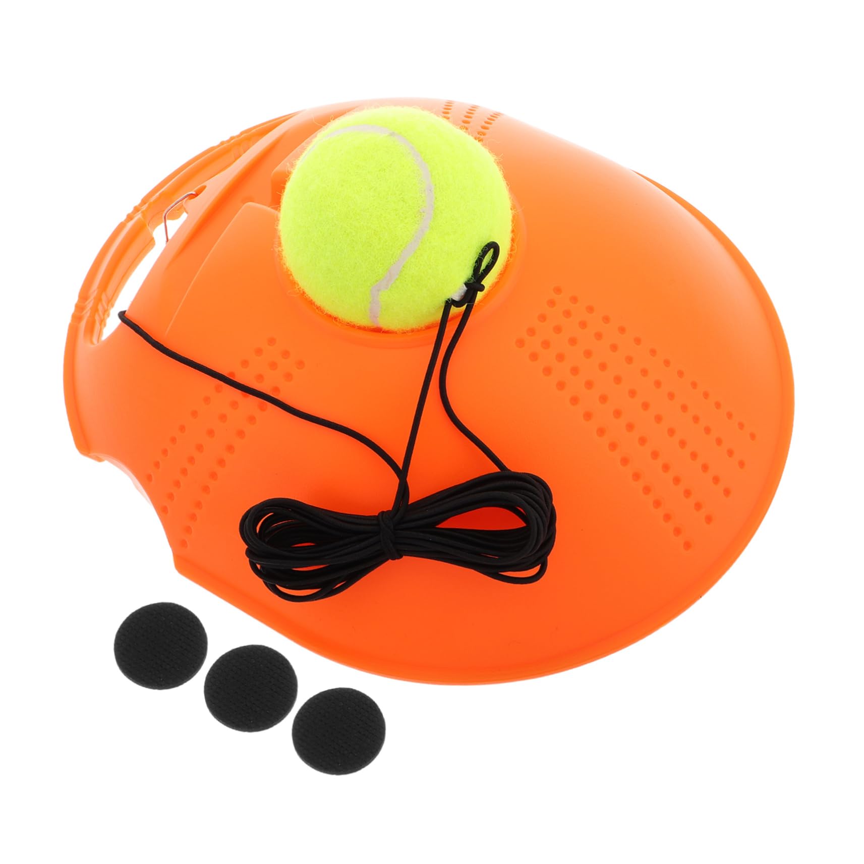 Totority Self Practice Tennis Training Tool Rebound Ball String Kit for Beginners Boys and Girls Adults