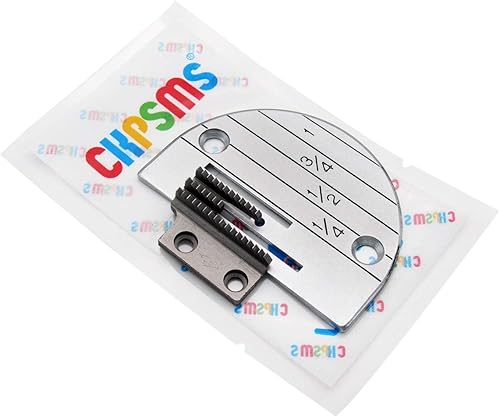 Miniatura 3 de kunpeng – Plato de aguja & alimentador – para yamata fy5318 Artisan 797 797 A 797 AB – 12482lgw + 12481