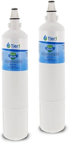 Miniatura 6 de Tier1 Repuesto para filtro de agua C-COMPLETE AP Easy Complete para debajo del fregadero
