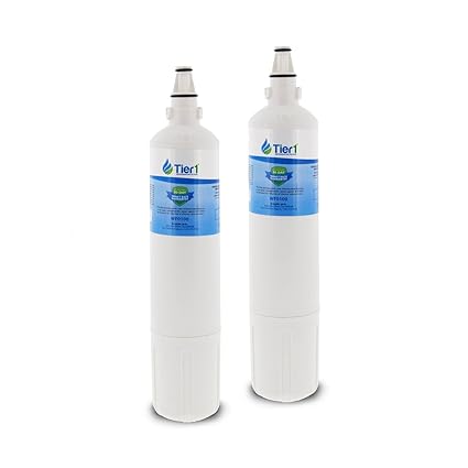 Tier1 Replacement for Aqua-Pure C-COMPLETE AP Easy Complete Undersink Water Filter 2 Pack