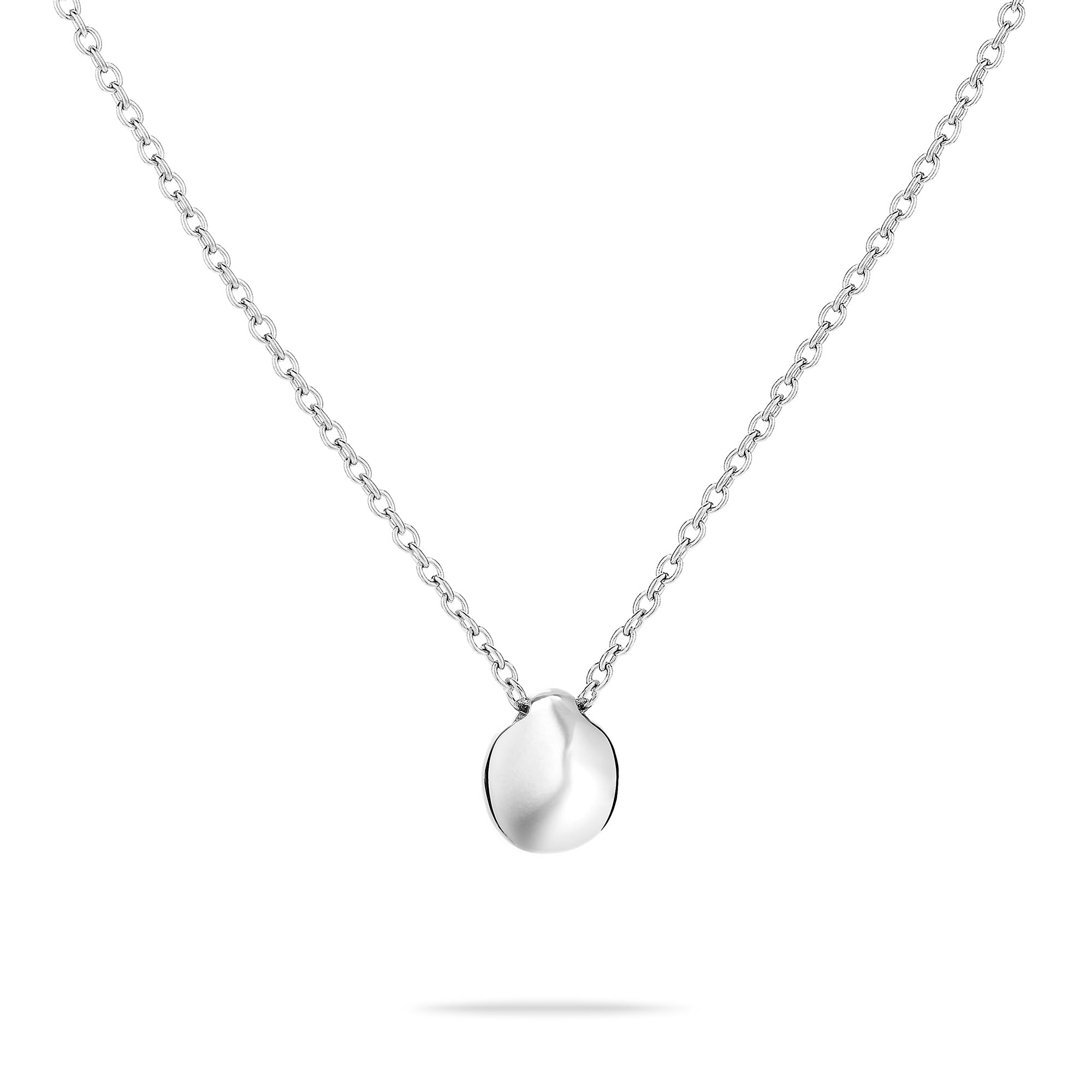 Tamaris Halsketten Layering Set für Damen, Halsschmuck einzeln tragbar und Größenverstellbar, wasserfest aus Edelstahl