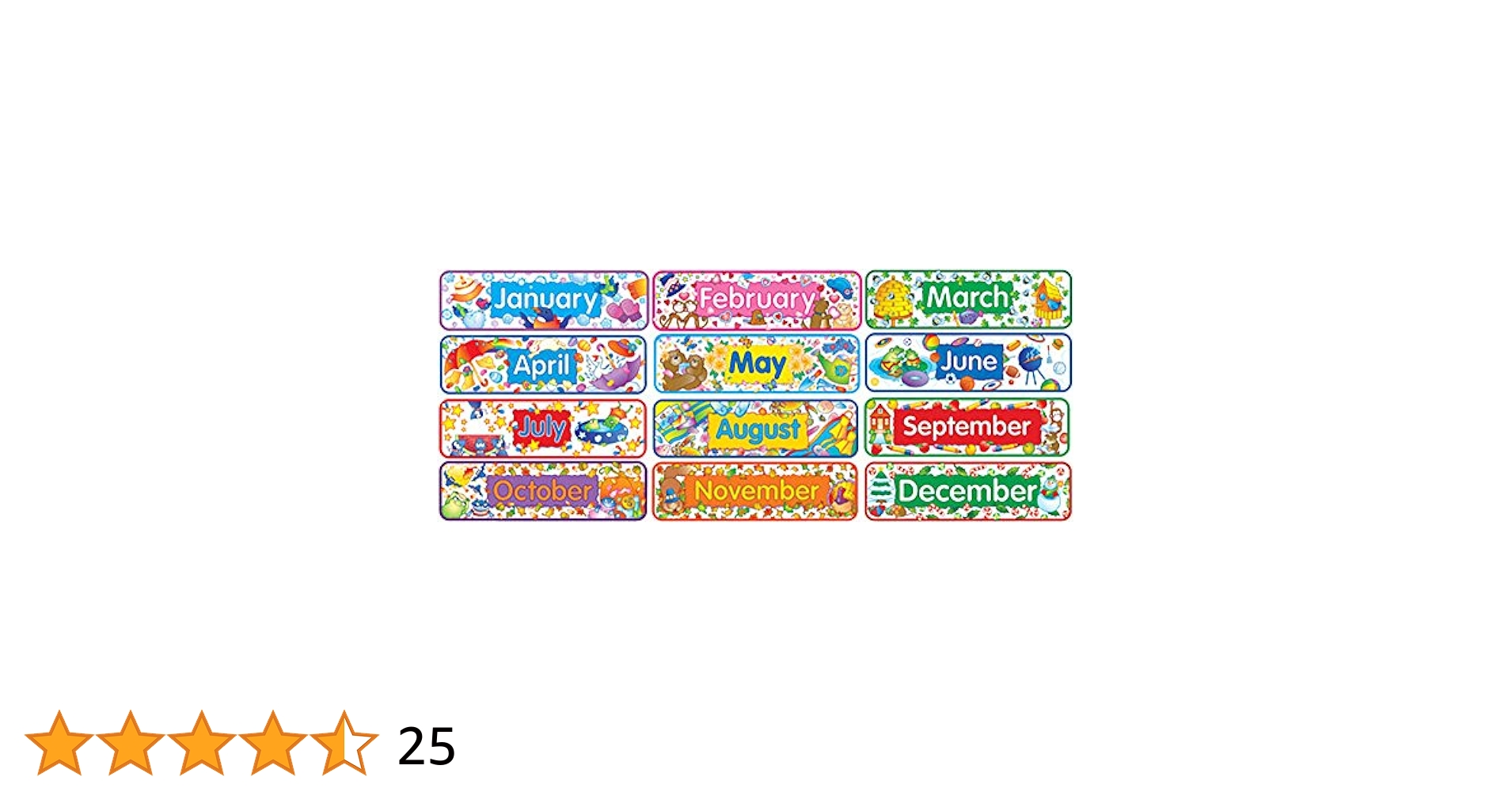 amazon-com-creative-teaching-press-month-headlines-0982-office-products for Free Printable Grocery Store Barbie Food Printables Amazon.com: Creative Teaching Press Month Headlines (0982) : Office Products for Free Printable Grocery Store Barbie Food Printables