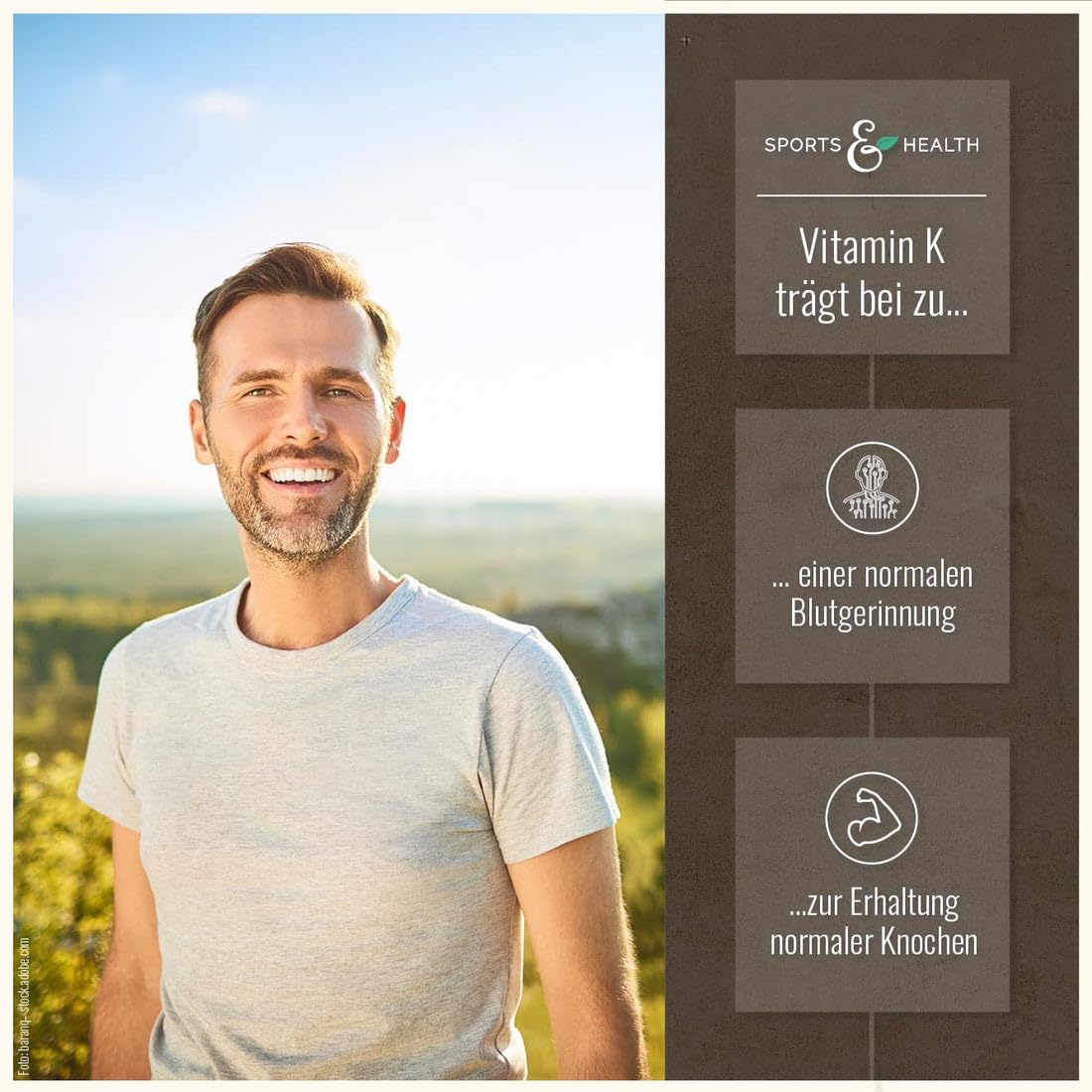 Vitamin K2 MK7 Tropfen All Trans Mit 200µg Pro Tagesdosierung, Hochdosiert Und Ohne Zusatzstoffe, Höchste Bioverfügbarkeit Mit 20 ml In Flüssigform
