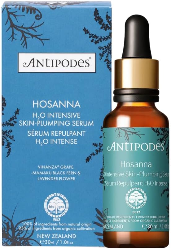 Intense Hydrating Serum, 30 ML