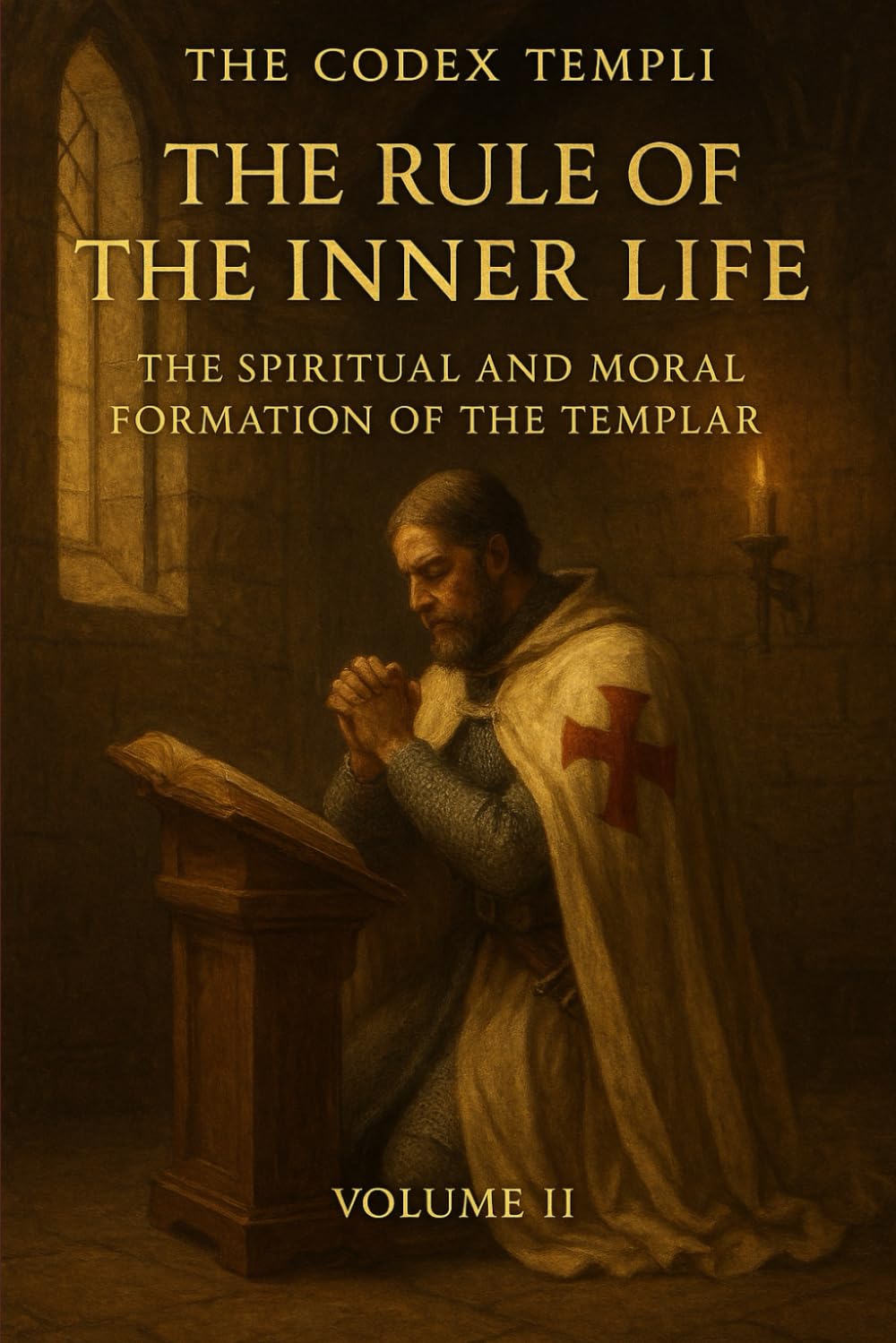 The Codex Templi: Volume II The Rule of the Inner Life: 2 (The Codex Templi: A Master Edition of the Latin Rule)