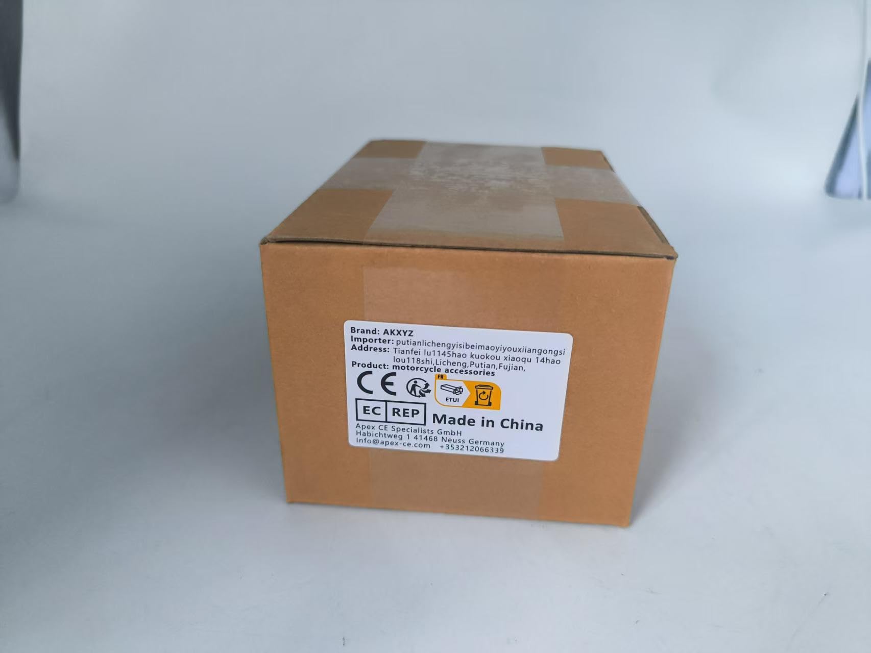 SHA 12/12 Carburatore Scooter Con Filtro Aria Per Piaggio Vespa Ciao Peugeot 103 MBK51 Tomas