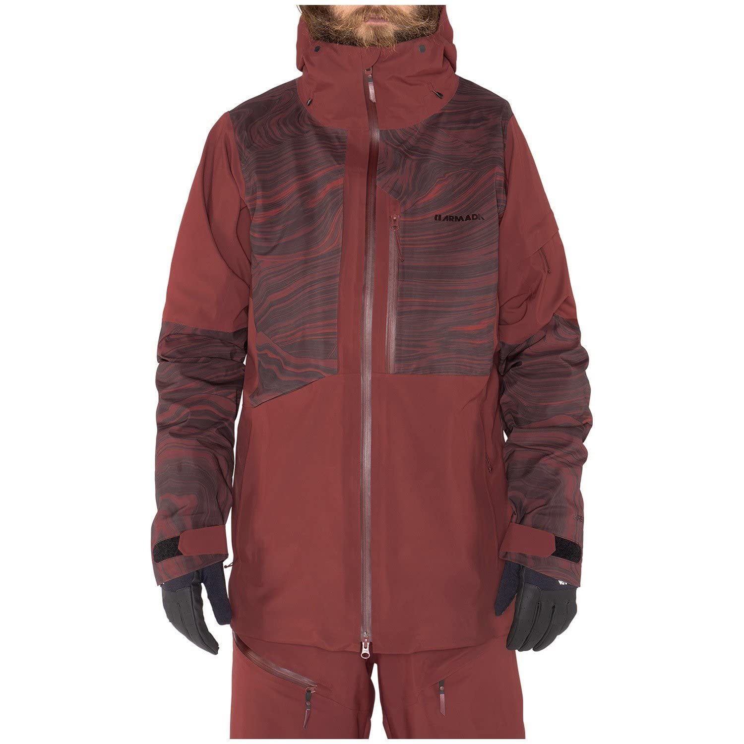 ARMADA EVERS GORE-TEX®3L JACKET　アルマダ ARMADA EVERS GORE-TEX®3L JACKETアルマダ