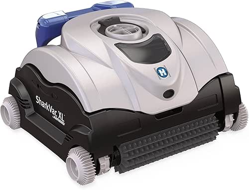 Hayward W3RC9740WCCUB SharkVac XL Robotic Pool Cleaner for In-Ground Pools