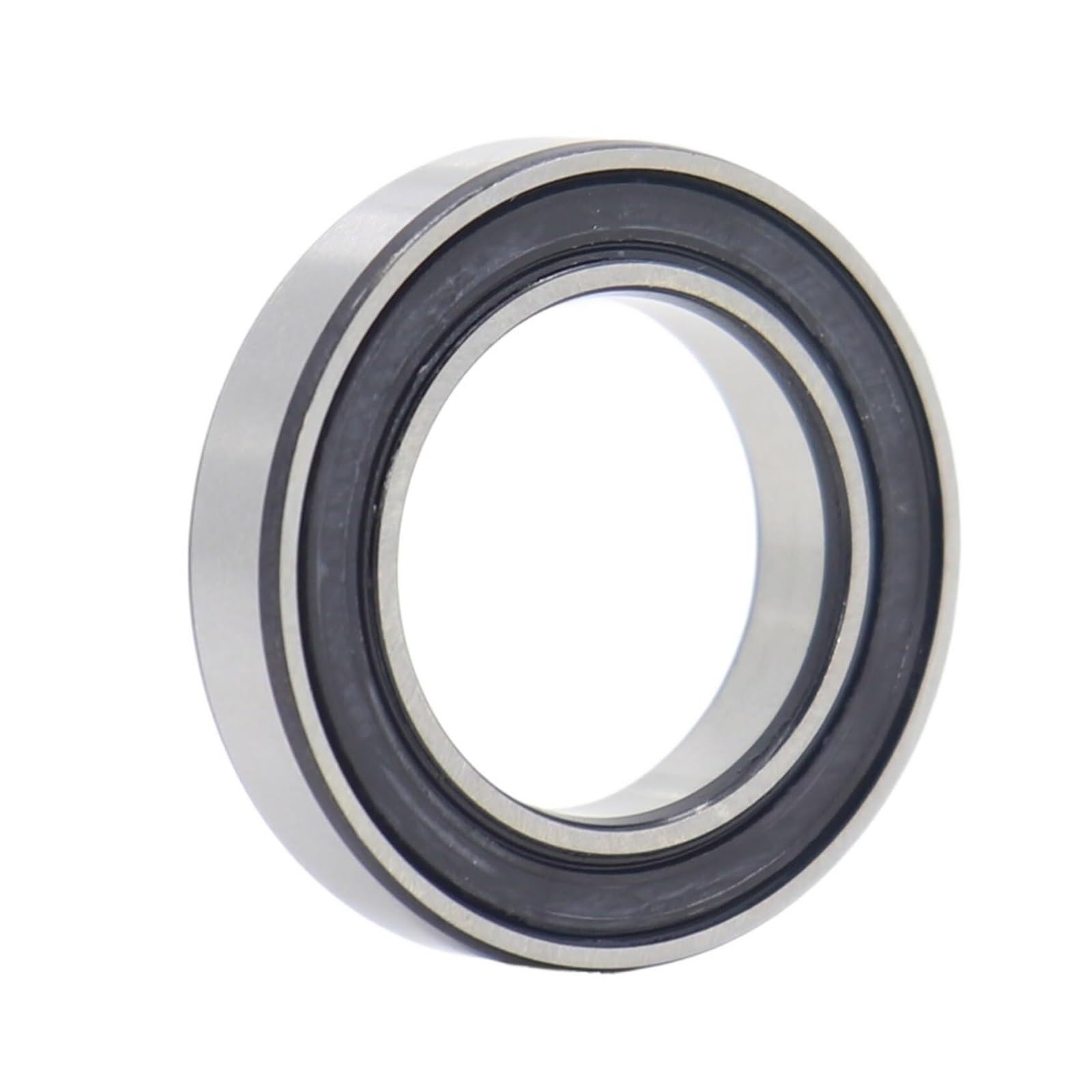 6802-2RS Lager 15 * 24 * 5 mm ABEC-7 (6 Stück) 15 24 5 6802RS metrische Dünnschliff-Kugellager, passend for Fahrradnaben vorne und hinten - Dichtungssatz-Sortiment