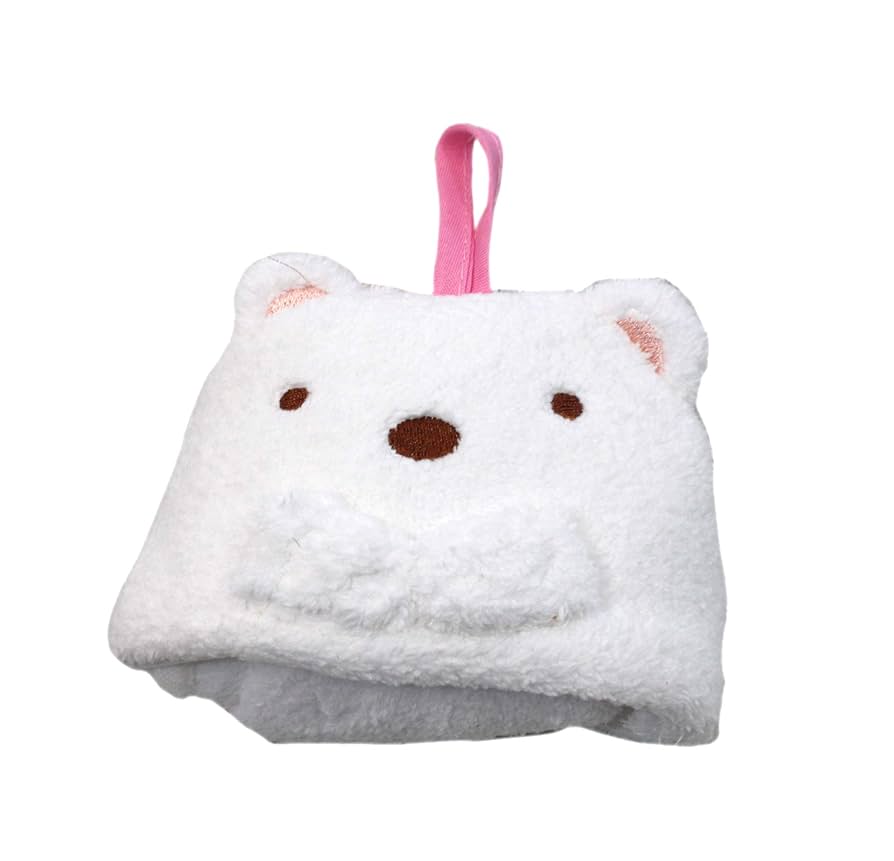 Amazon｜畑山商事 ループ付き 収納タオル 2 すみっコぐらし