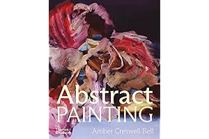 Abstract Painting Books: Explore Contemporary Masterpieces