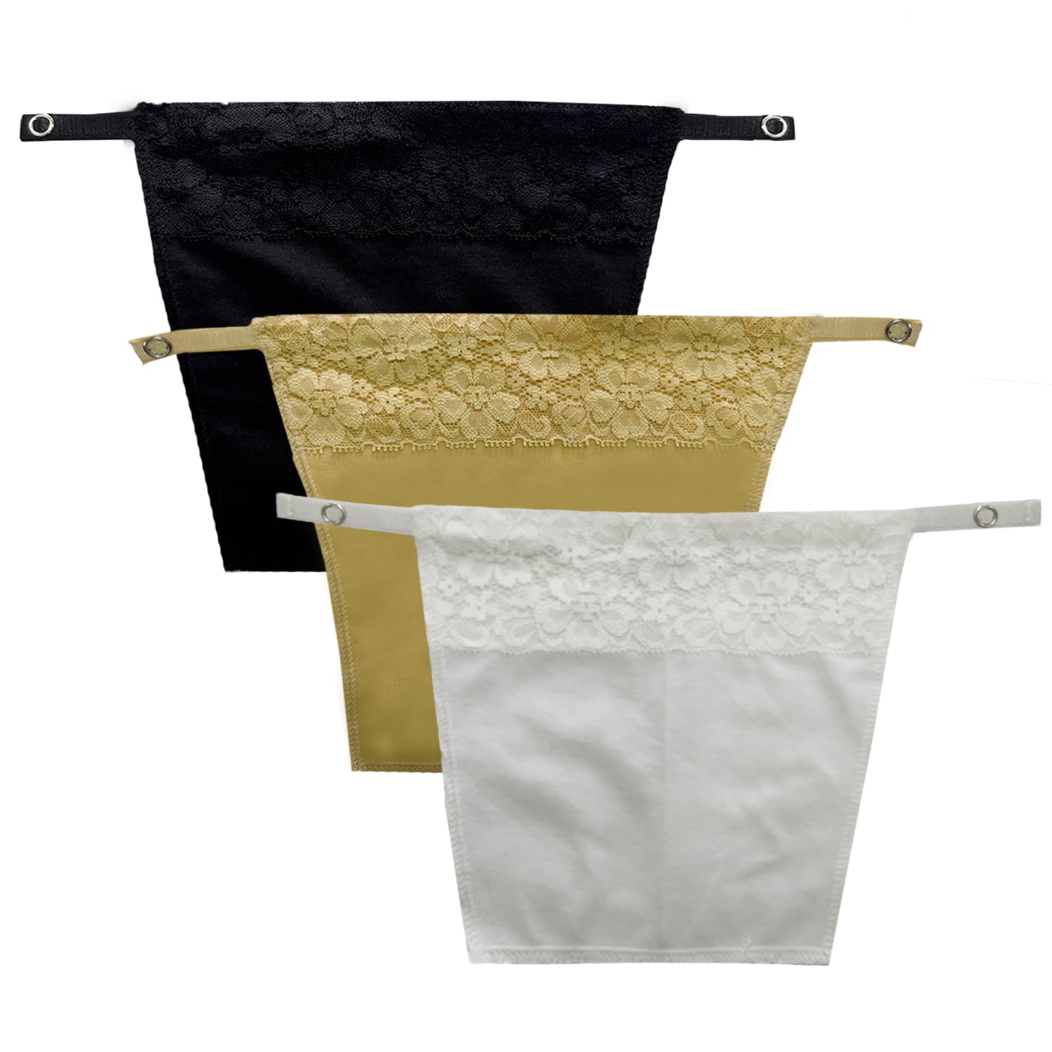 Women's Slim Fit Camisole (Comisecrat_Black, White, Skin_Free Size)-image-30