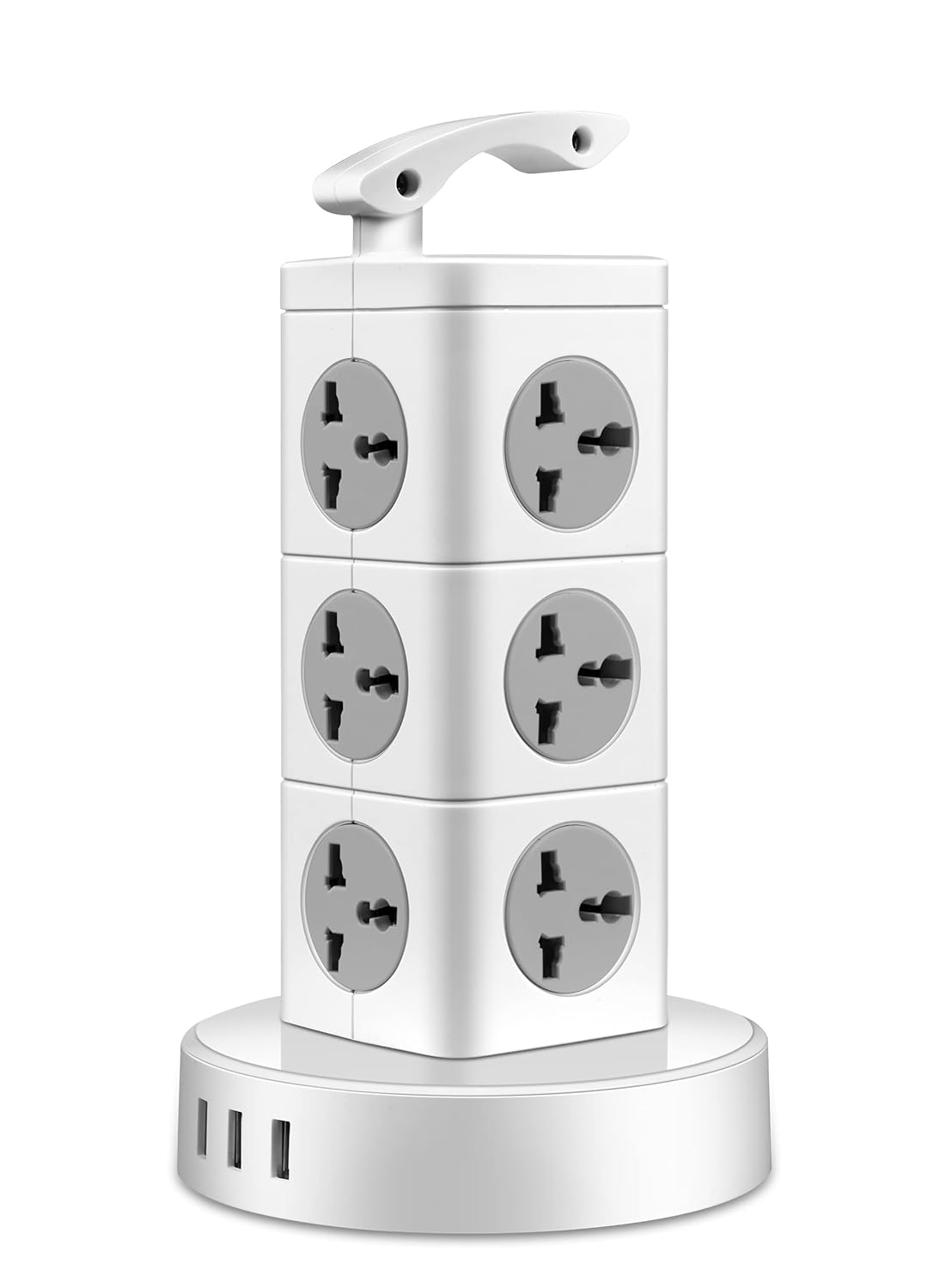 Amazon.in Buy EMBOX Tower Extension Boards with USB Port with