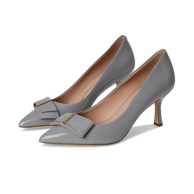 Cole Haan Felicia Bow Pumps High Women