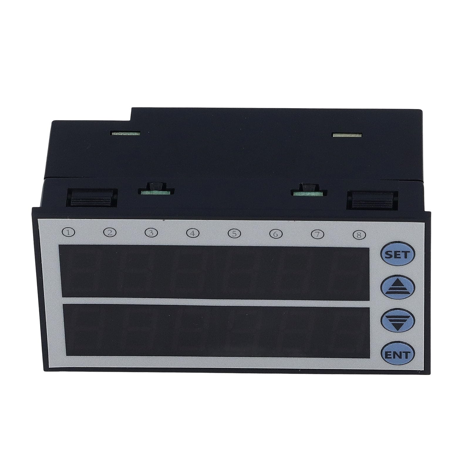 Display di Testo PLC Digitale DC24V 8 LED FX2N 10MR Ingresso Analogico Programmabile a 2 Vie con Cavo di Download da USB a TTL per Apparecchiature di Controllo Elettronico di