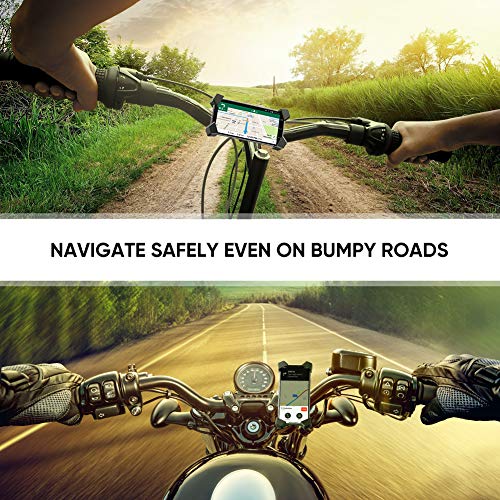 Ugreen Suporte Celular Bike Guidão Mountain Bike Road