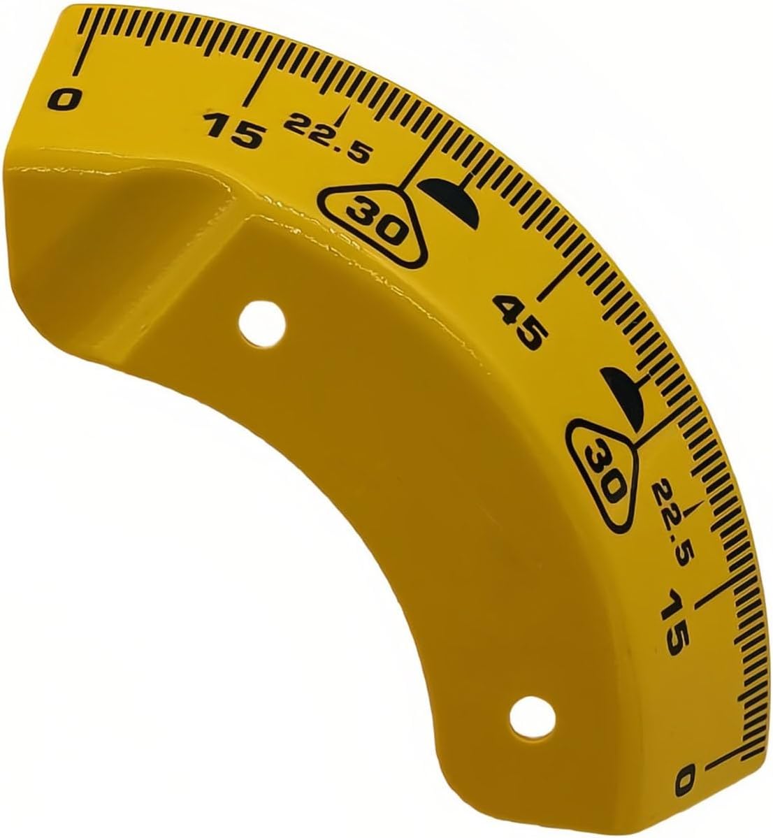 N585429 N090294 Miter Saw Bevel Scale Replaces for Dewalt DWS709 DWS716 DWS779 DWS780 DWS782 DHS790 Mitre Saw Power Tool