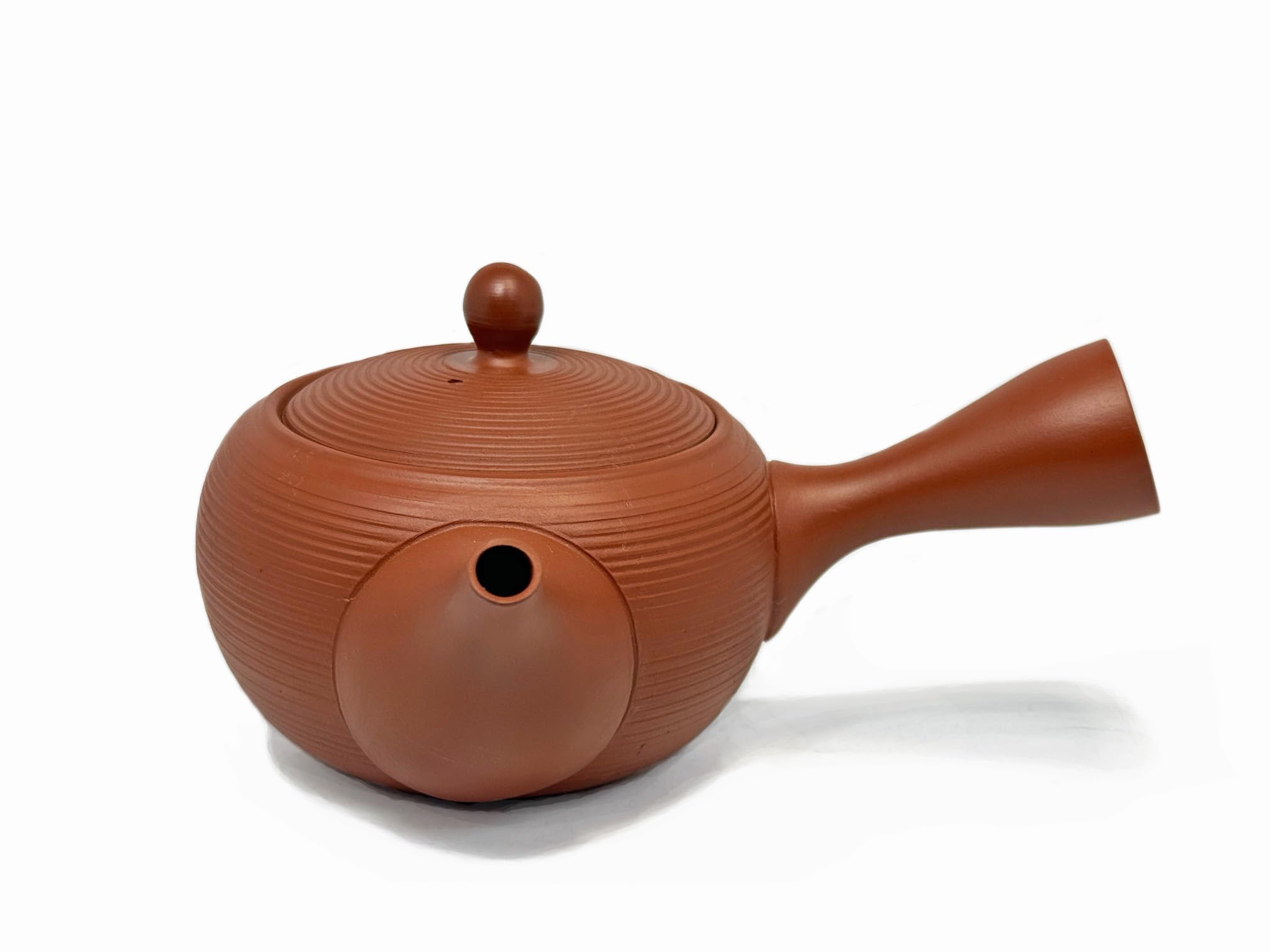 Tokoname Ware Kyusu Teekanne Gyokko Syudei-Sendan
