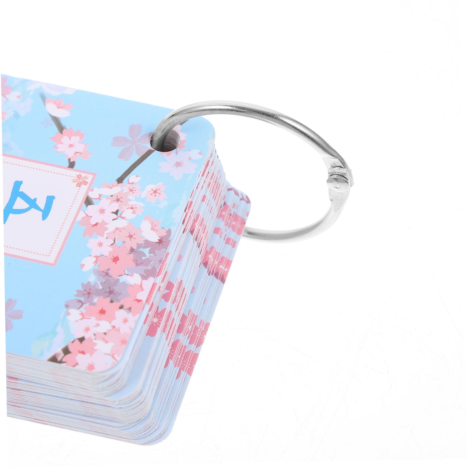 Carte educative giapponesi Hiragana Katakana Gojūon per principianti, carte di carta durevoli con angoli arrotondati, portatili e rapidamente imparabili per viaggi e in viaggio