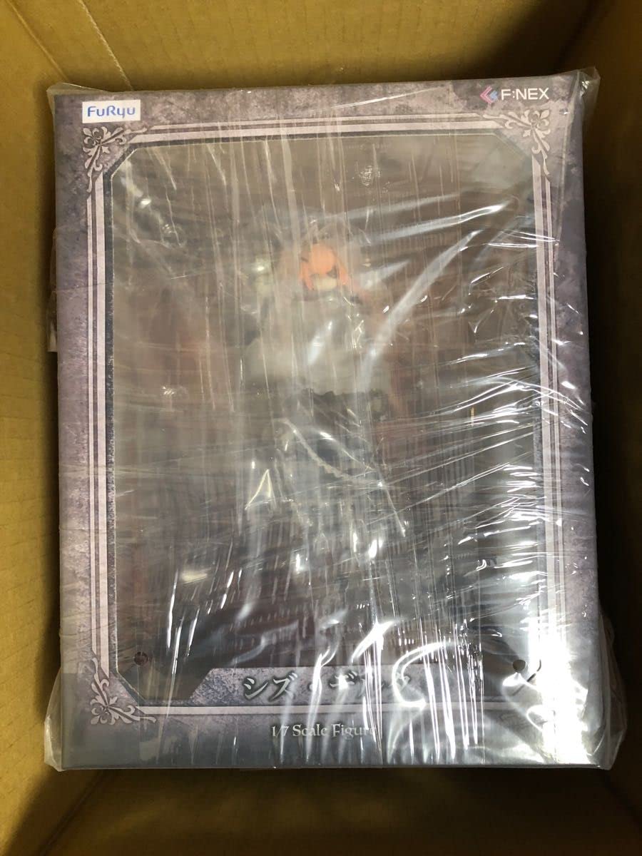 シズ・デルタ　1/7スケールフィギュア　F:NEX シズ・デルタ 1/7スケールフィギュア – フィギュア通販はFURYU