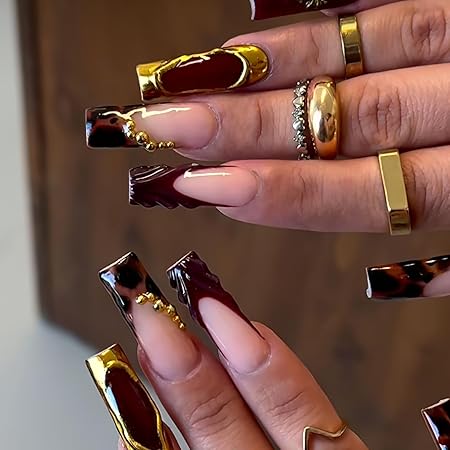 Trendy Nails For Party Nights
