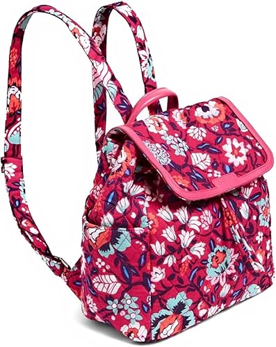 Miniatura 2 de Vera Bradley Moda Mochila Bloom Berry
