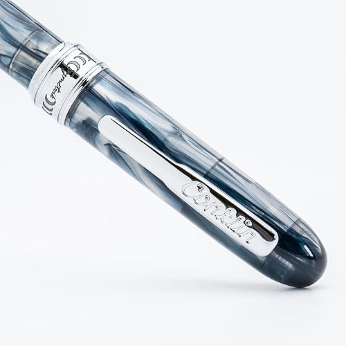 Miniatura 6 de Conklin Symetrik Bolígrafo Rollerball Azul Supernova