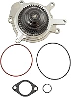 Vista 27 de TRQ Bomba de agua del motor compatible con INFINITI QX4 1997-2000 Nissan Frontier 1999-2004 Pathfinder 1996-2000 Xterra 2000-2004