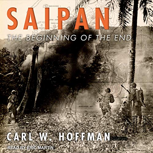 Saipan by Carl W. Hoffman episode artwork