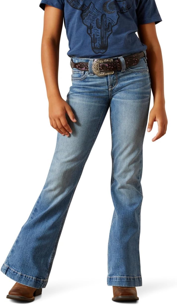 Ariat Girl's Rosalie Trouser Jeans