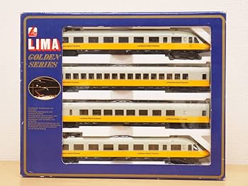 Amazon | HOゲージ 鉄道模型 Lima 149767 DB 403 Lufthansa Airport