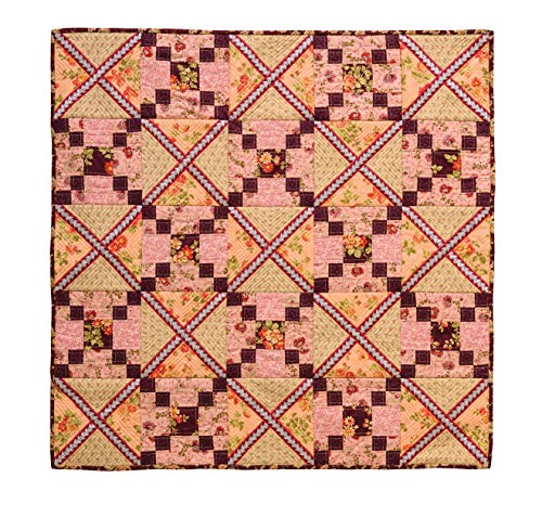 Image of Quilt As-You-Go Made Clever: Add Dimension in 9 New Projects; Ideas for Home Decor