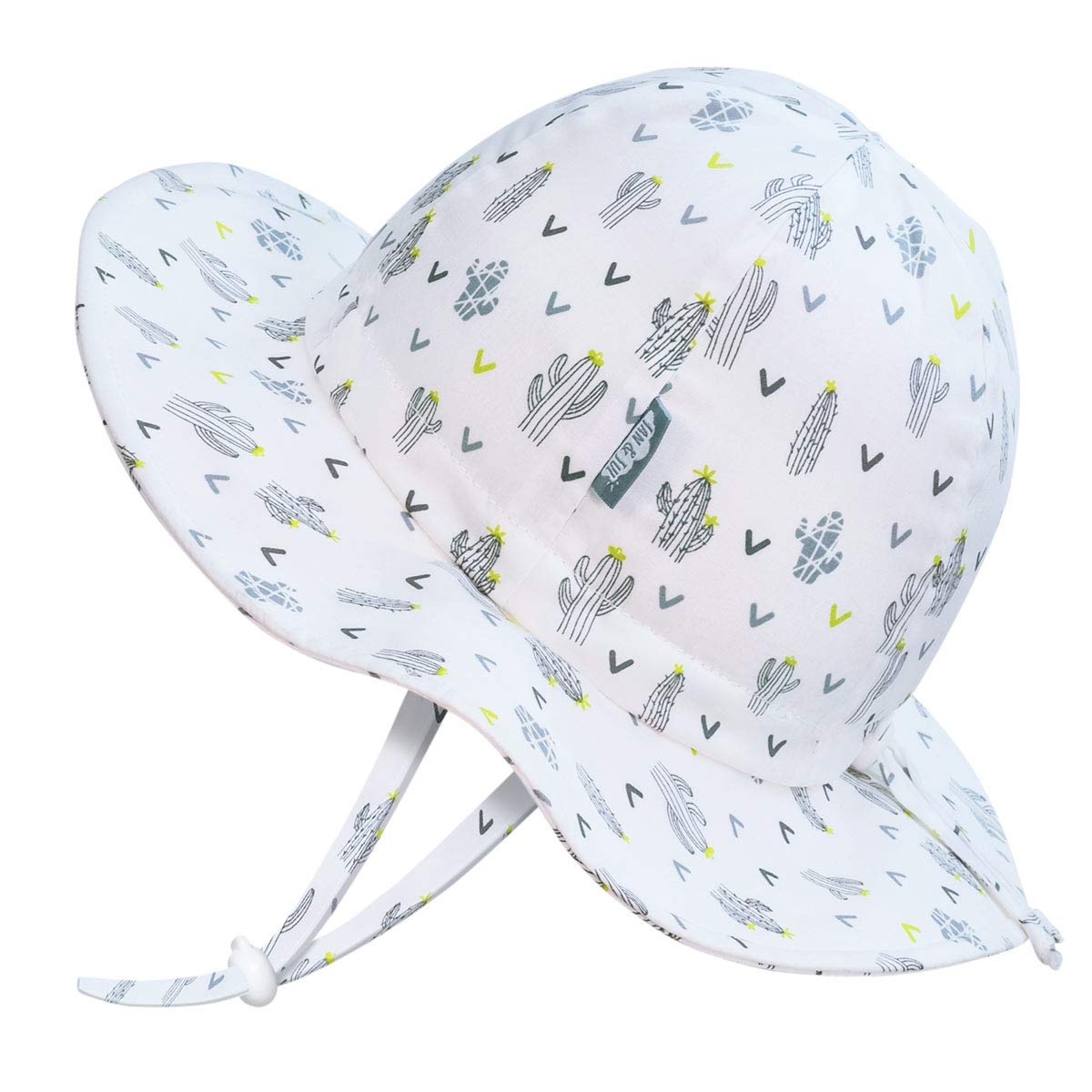 JAN & JUL Adjustable GRO-with-Me Sunhats for Baby and Kids
