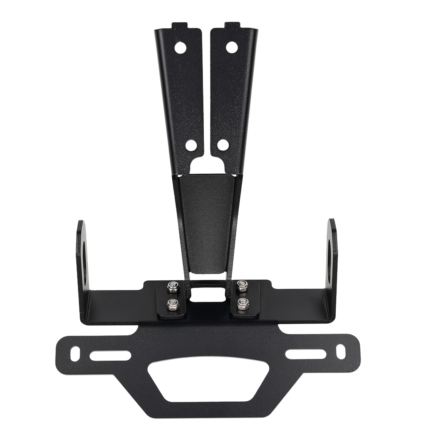 Portatarga Moto Supporto Targa Moto in Alluminio per Honda CB500 Hornet 500 2024-2025 CB750 Hornet 750 2023-2025 Naked