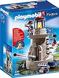 Playmobil 6680 - Soldatenturm mit Leuchtfeuer