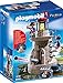 Produktbild PLAYMOBIL 6680 Soldatenturm mit Leuchtfeuer