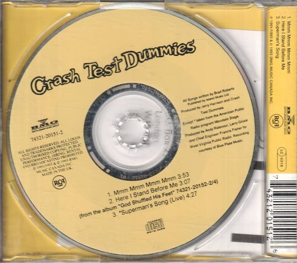 その他 Mmm Mmm Mmm Mmm [CD] MMM MMM MMM MMM CD UK RCA 1993 - Amazon.com Music