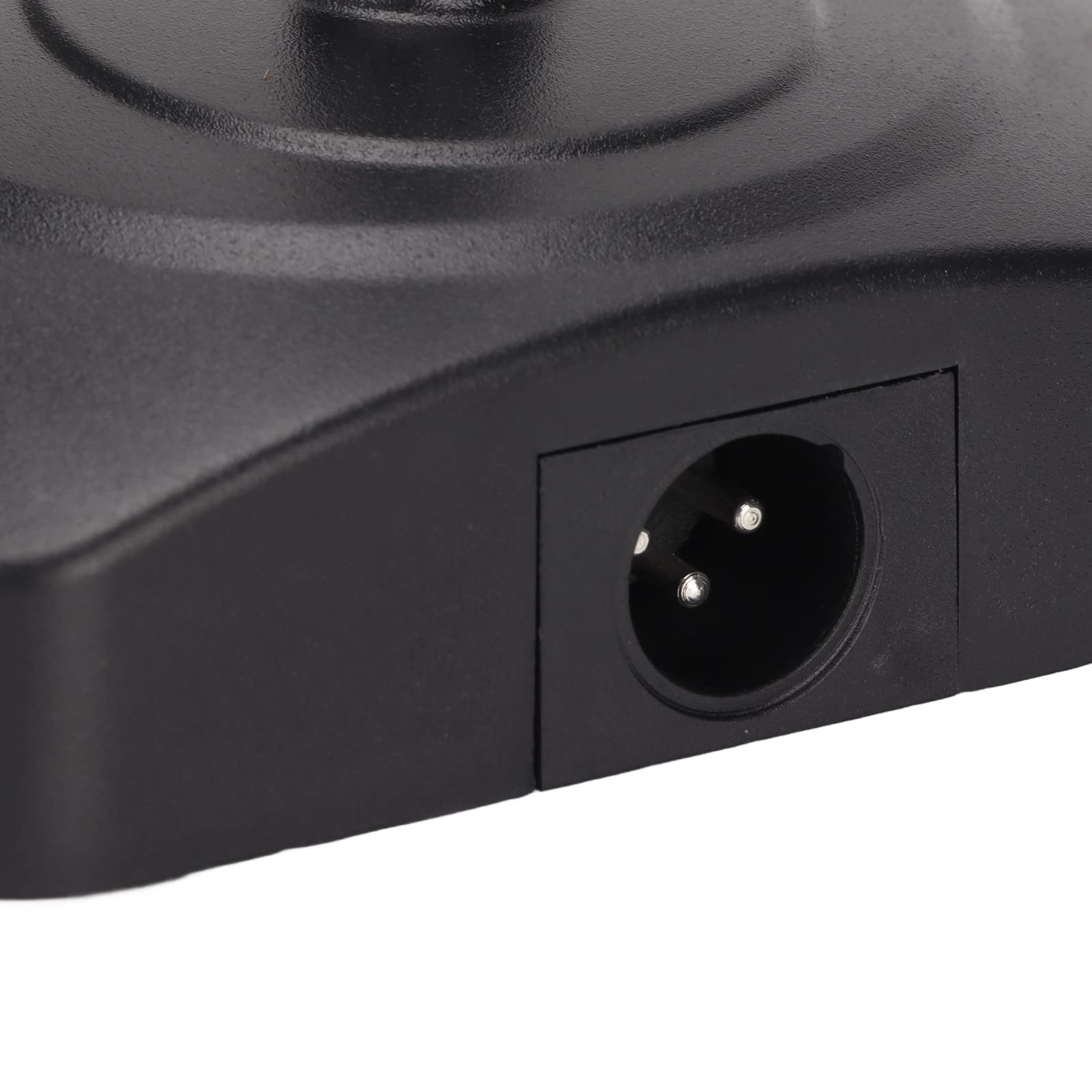 Goshyda Microfono USB da Tavolo, Microfono a Collo D'Oca Regolabile a 360 Gradi Microfono Cablato USB con Cavo XLR a 6,35 Mm, Indicatore LED, Riduzione del Rumore, Interruttore One Touch